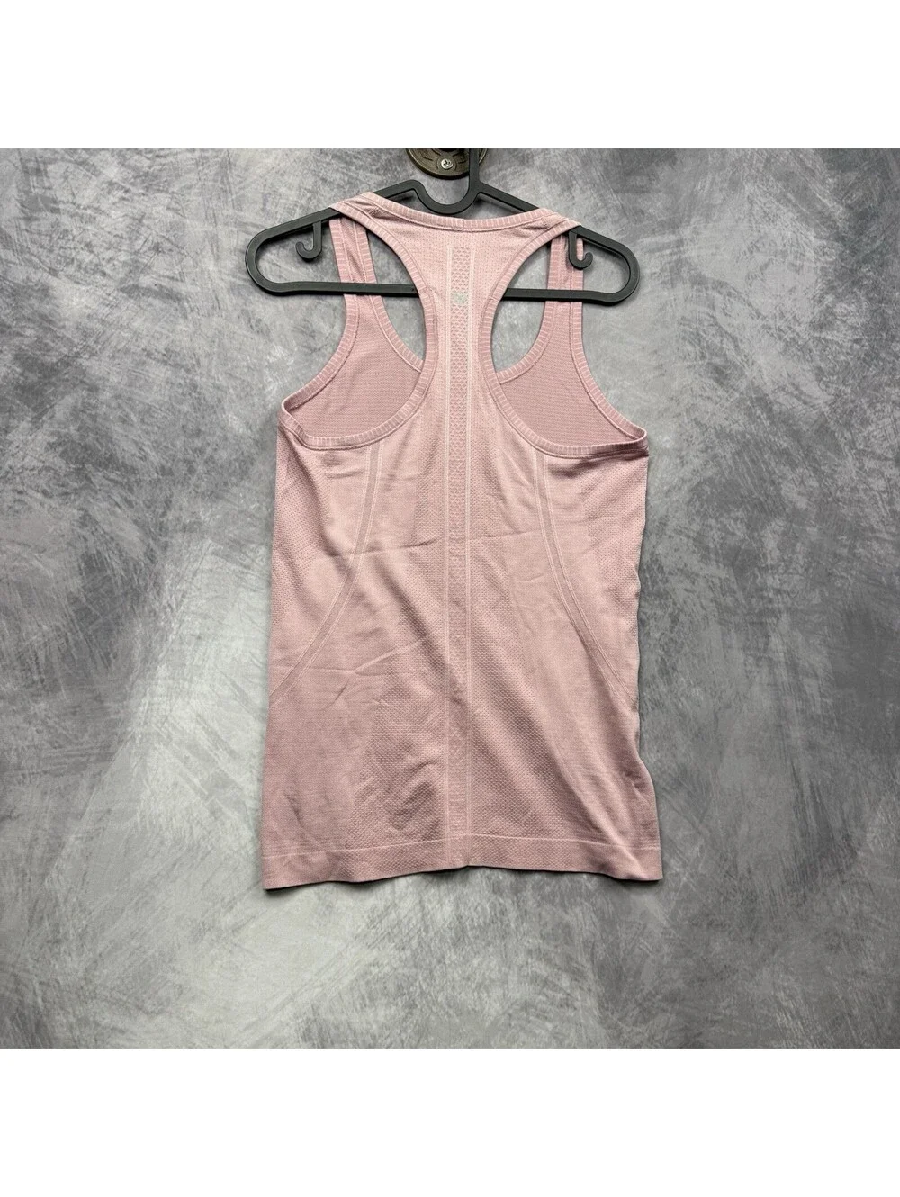 lululemon Swiftly Tech Women's Tank Top Size 6 Pink Racerback